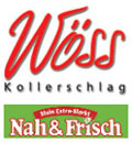 Logo für Kaufhaus Wöss